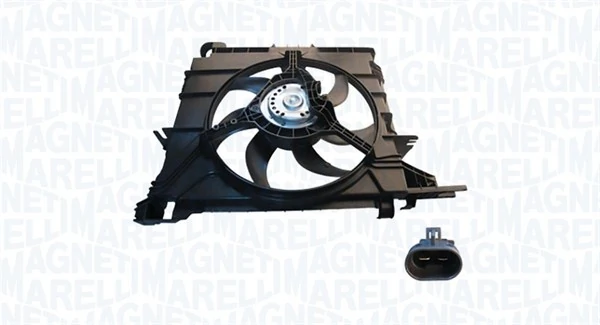 Fan, engine cooling